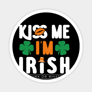 st patricks day Magnet